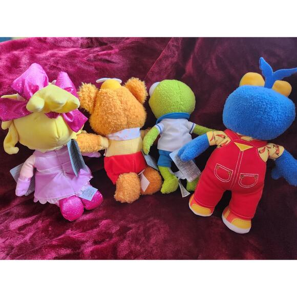 Muppet Babies Plush Collection - Picture 3 of 3